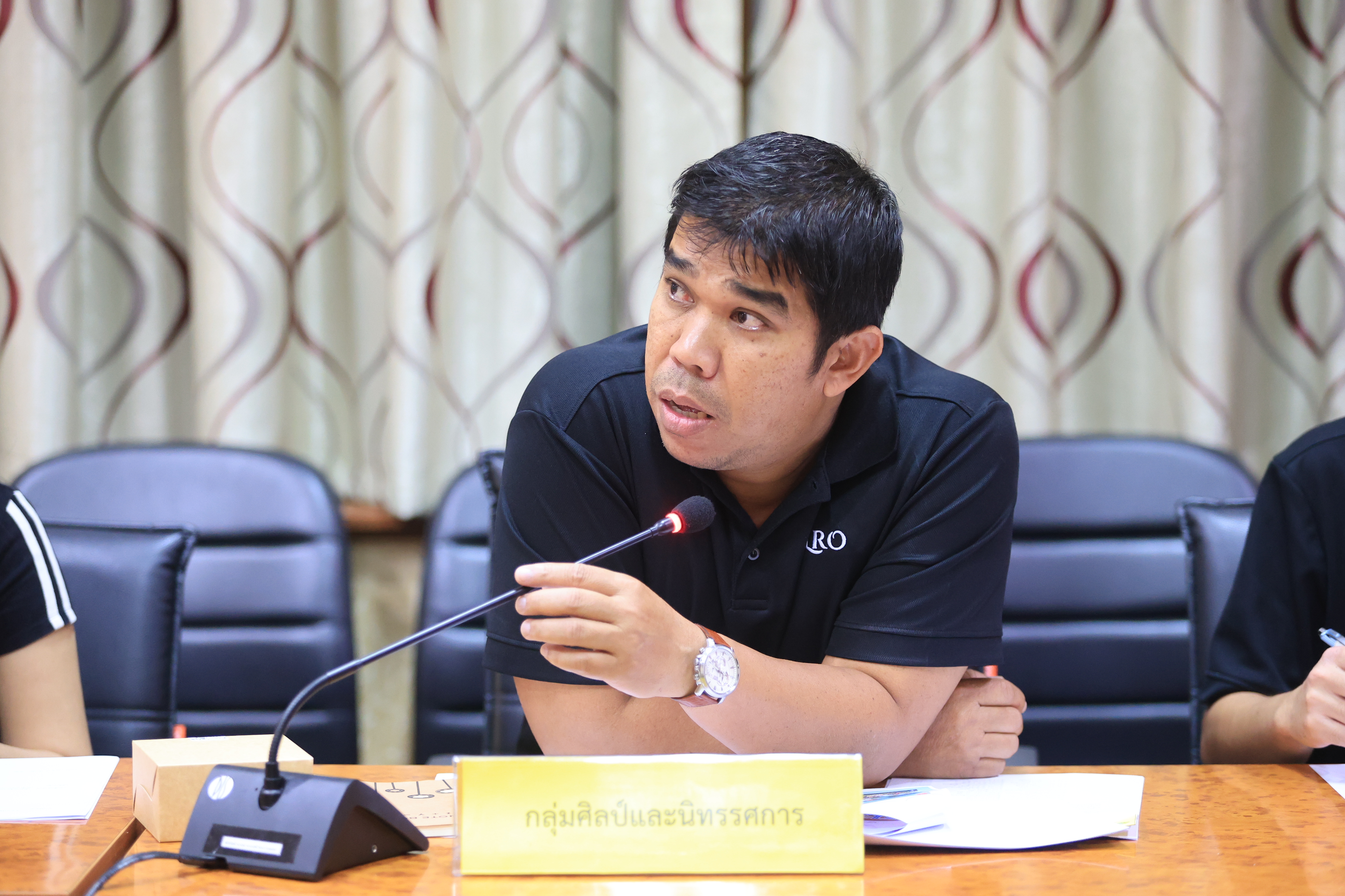 title - ส.ป.ก. ประชุมคณะทำงานฝ่ายพิธีการและประชาสัมพันธ์ เนื่องในโอกาสการจัดงานวันคล้ายวันสถาปนา ส.ป.ก. ครบรอบ 51 ปี ครั้งที่ 1/2569